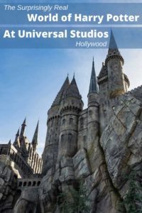 Visit Universal Studios Los Angeles: Harry Potter Comes to Life