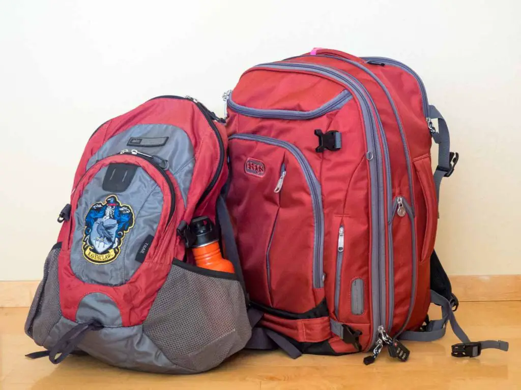 Packing List UK Hiking