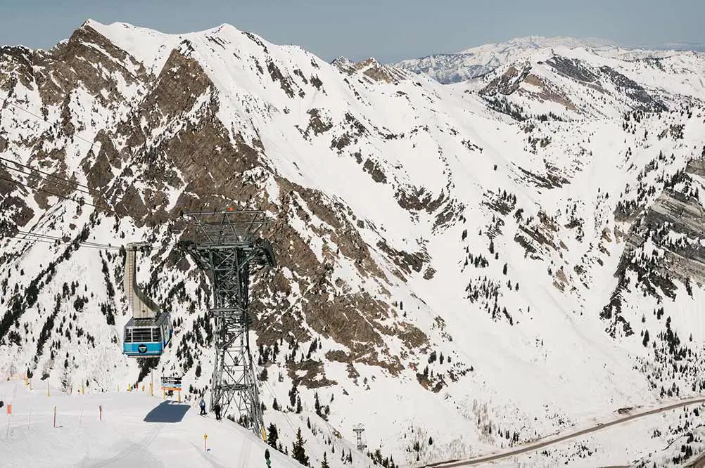 Salt Lake City Ski Resorts