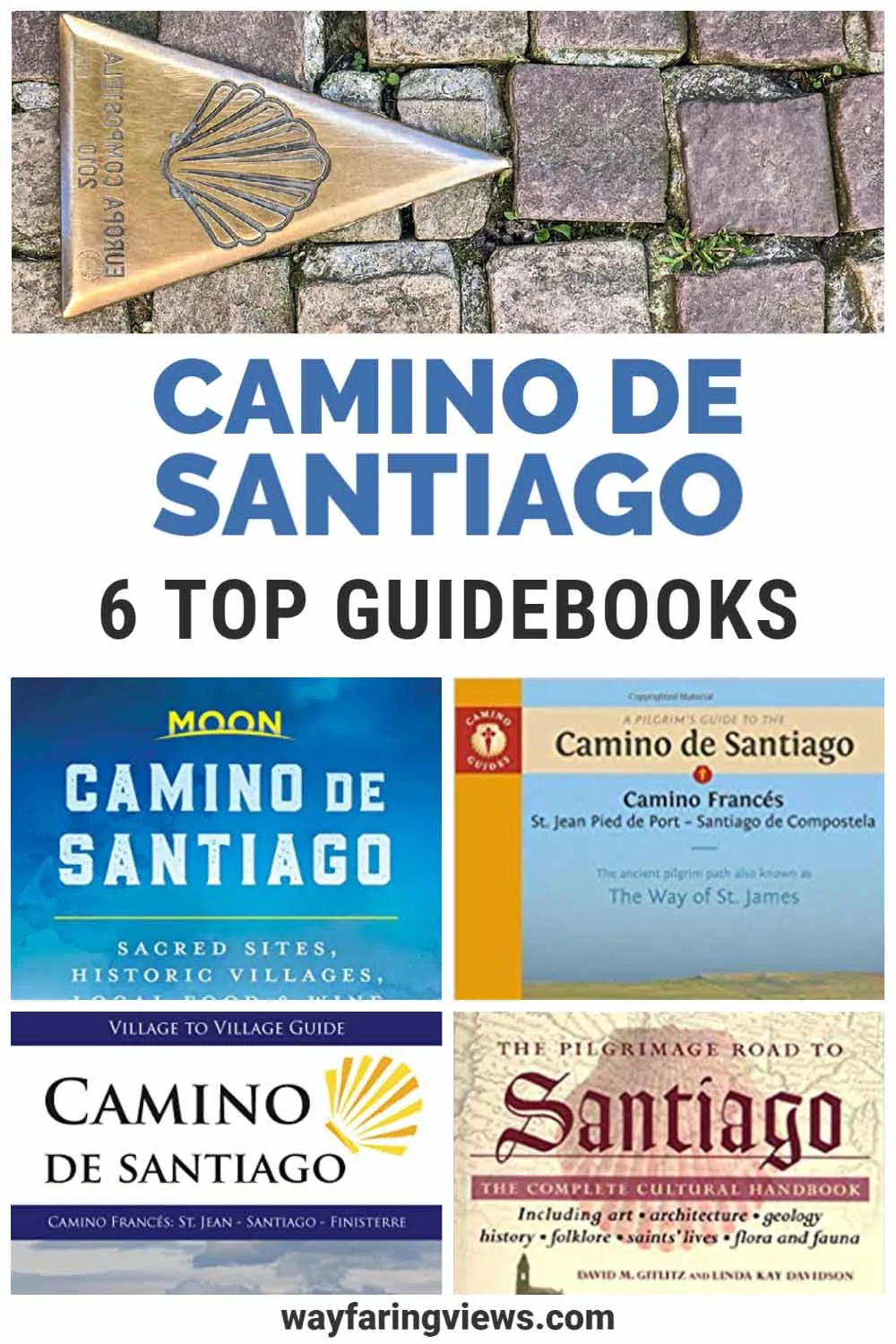 How To Choose The Right Camino De Santiago Guidebooks 1201