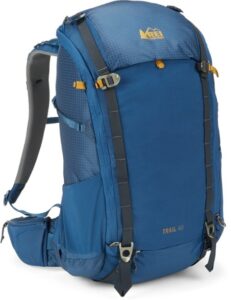 Camino backpacks REI trail pack 40L