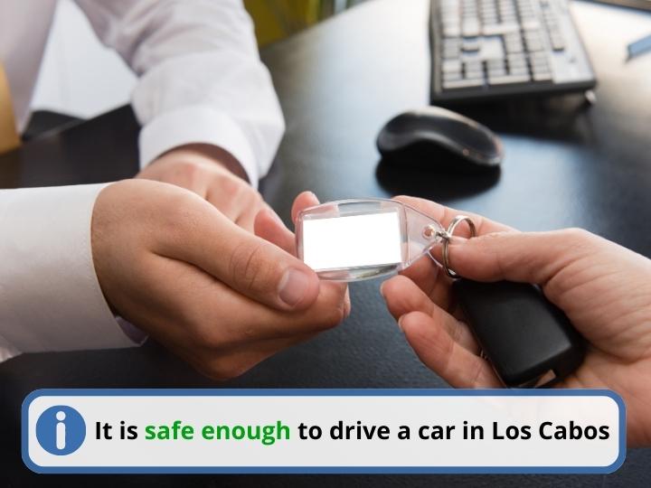 How Dangerous Is It to Driving in Los Cabos?