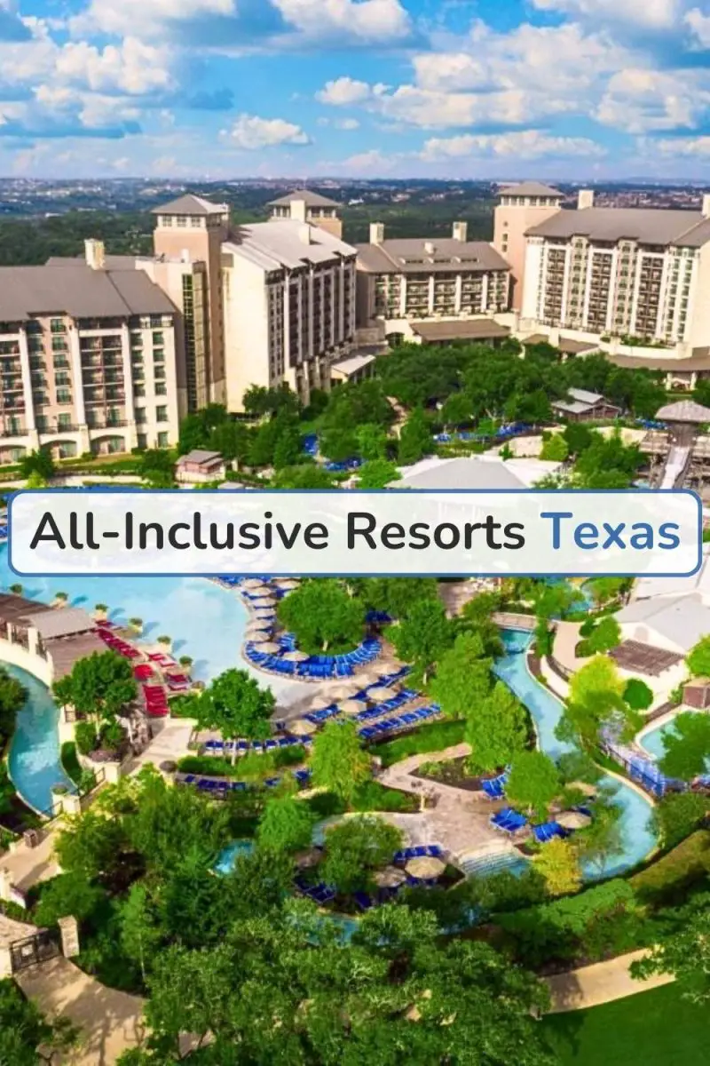 All-Inclusive Resorts Texas