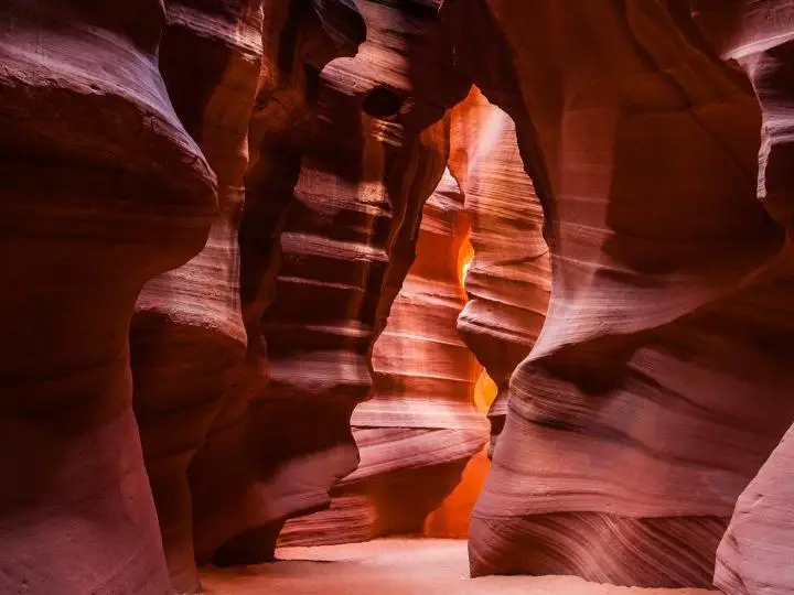 Antelope Canyon