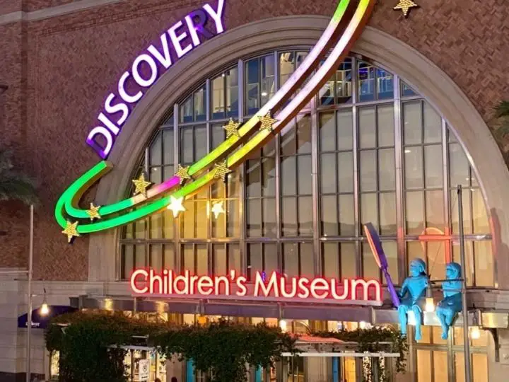 Discovery Children’s Museum