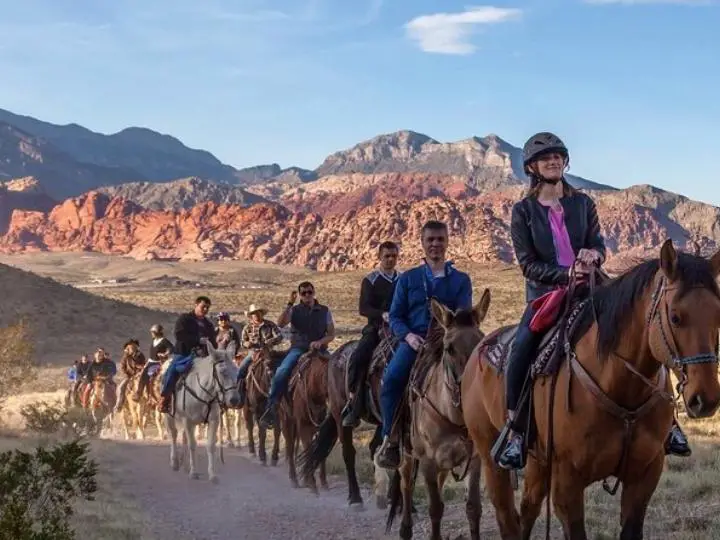 Horseback Riding, Las Vegas