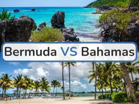 Bermuda vs Bahamas: Unraveling the Tropical Rivalry