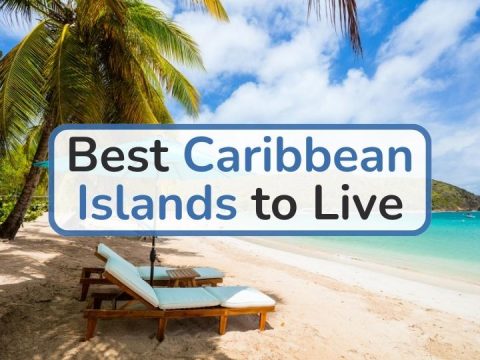 17 Best Caribbean Islands to Live in 2024