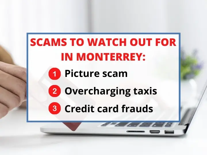 Scams to Watch Out for in Monterrey