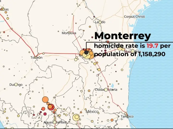 Homicide rate