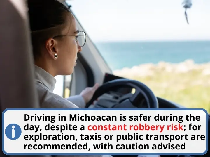 How Dangerous Is It to Drive in Michoacan