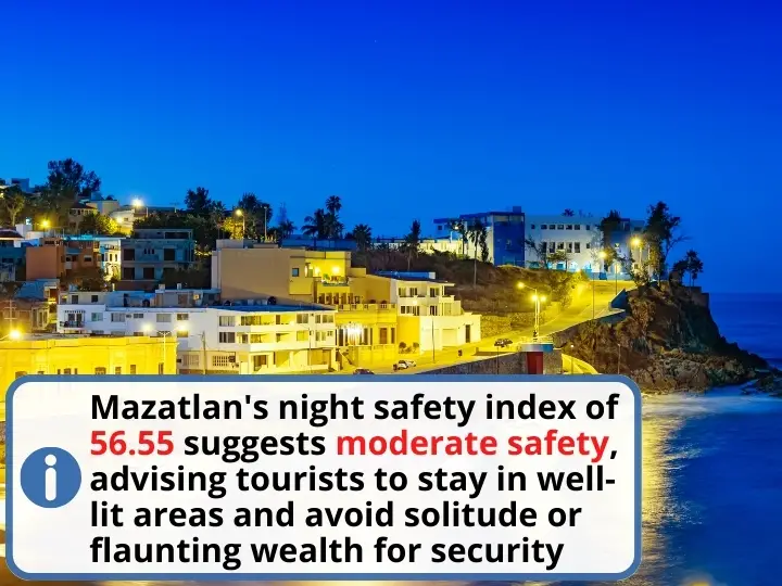 Is Mazatlan Safe at Night