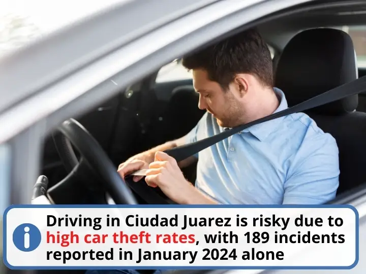 Is it Safe to Drive in Ciudad Juarez