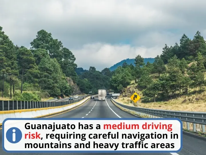 Is it Safe to Drive in Guanajuato