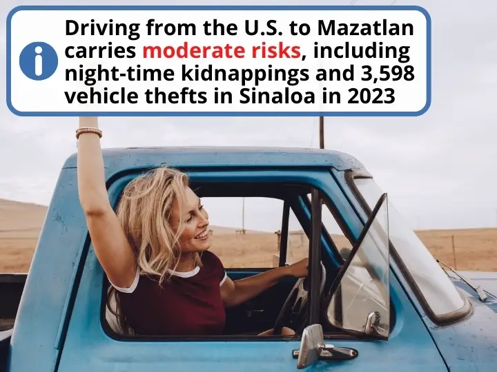 Is it Safe to Drive in Mazatlan