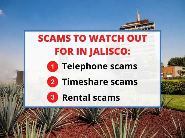 Scams to Watch Out for in Jalisco