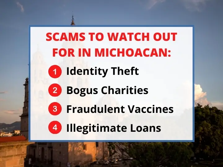 Scams to Watch Out for in Michoacan