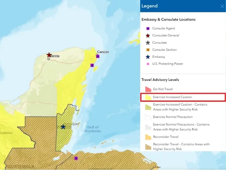 Is Cancun Safe to Travel in 2025: What Is Cancun Crime Rate