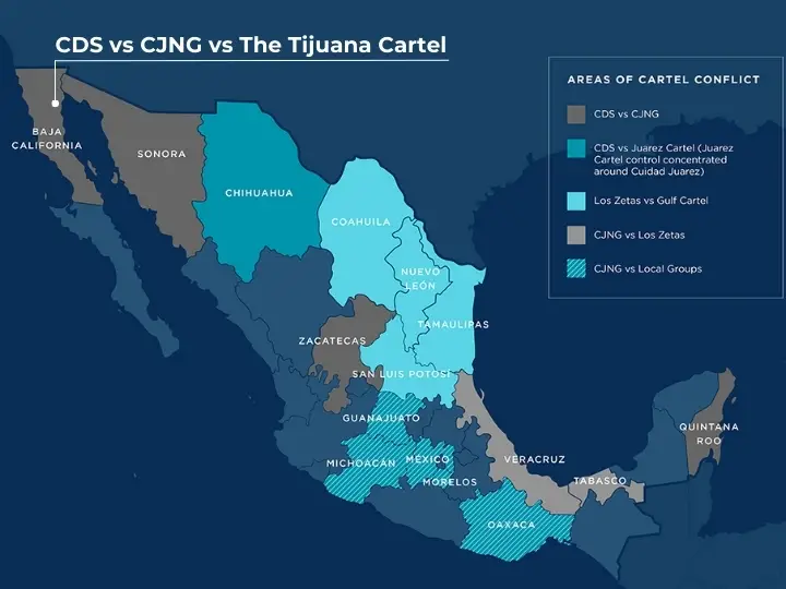 Is Tijuana Safe For Tourists in 2025? Tijuana Crime Rate