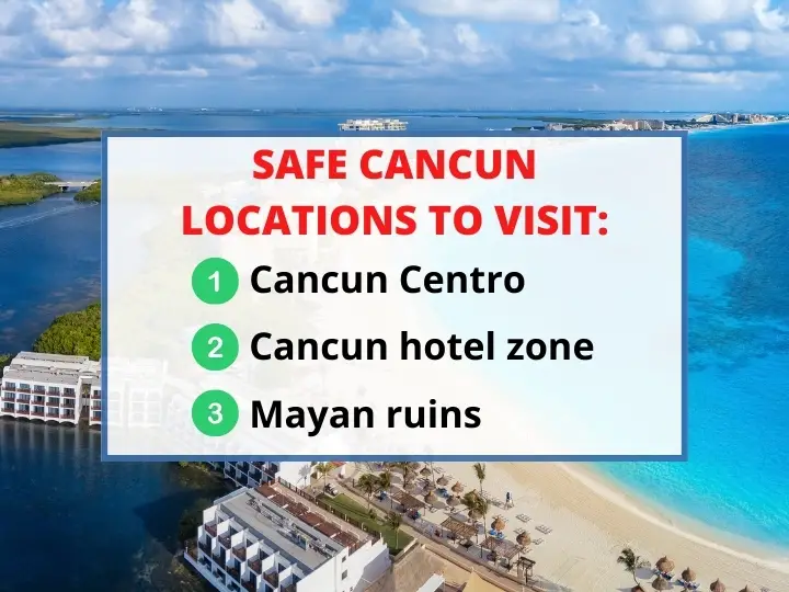 Is Cancun Safe to Travel in 2025: What Is Cancun Crime Rate